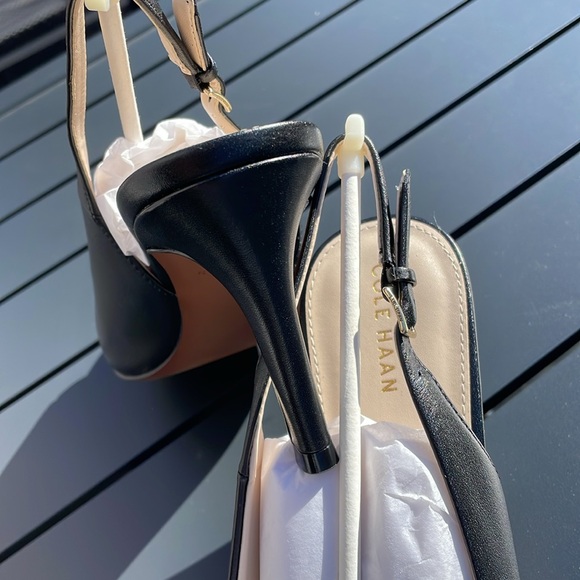 Cole Haan Maya Slingback Pumps - Picture 8 of 13